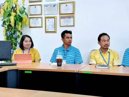 ไฟล์แนบ งานบริการและควบคุมน้ำสูญเสีย กปภ.สาขาสุราษฎร์ธานี (พ) ประชุมสายงานเพื่อเพิ่มประสิทธิภาพการให้บริการ