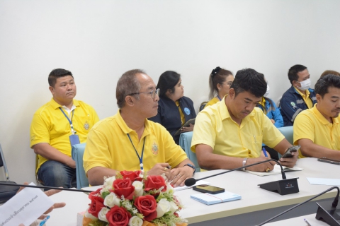 ไฟล์แนบ การประปาส่วนภูมิภาคสาขารังสิต(ชั้นพิเศษ) จัดกิจกรรมสนทนายามเช้า Morning Talk ประจำเดือนตุลาคม 2567