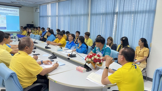 ไฟล์แนบ การประปาส่วนภูมิภาคสาขารังสิต(ชั้นพิเศษ) จัดกิจกรรมสนทนายามเช้า Morning Talk ประจำเดือนตุลาคม 2567