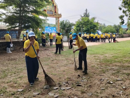 ไฟล์แนบ กปภ.สาขาตาก ร่วมกิจกรรมจิตอาอาสา Big Cleaning Day ช่วยเหลือผู้ประสบอุทกภัย เนื่องในวันนวมินทรมหาราช 13 ตุลาคม 2567