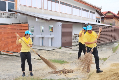 ไฟล์แนบ กปภ.สาขาปทุมธานี(พ.) ร่วมกิจกรรมจิตอาสา เราทำความดี ด้วยหัวใจ เนื่องในวันสำคัญของชาติไทย ประจำปี พ.ศ 2567 เนื่องในวันนวมินทรมหาราช ณ วัดปทุมทอง ม.1 ต.บ้านปทุม อ.สามโคก จ.ปทุมธานี