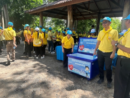 ไฟล์แนบ การประปาส่วนภูมิภาคสาขากาญจนดิษฐ์ ร่วมกิจกรรมจิตอาสา เนื่องในวันคล้ายวันสวรรคต พระบาทสมเด็จพระชนกาธิเบศร มหาภูมิพลอดุลยเดช มหาราชบรมนาถบพิตร 13 ตุลาคม 2567 ภายใต้กิจกรรม "จิตอาสาพัฒนาวัดและแม่น้ำ ณ บริเวณคลองหวาด หมู่ที่ 1 ตำบลป่าร่อน" ในวันที่ 11 ตุลาคม 2567