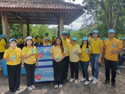 ไฟล์แนบ การประปาส่วนภูมิภาคสาขากาญจนดิษฐ์ ร่วมกิจกรรมจิตอาสา เนื่องในวันคล้ายวันสวรรคต พระบาทสมเด็จพระชนกาธิเบศร มหาภูมิพลอดุลยเดช มหาราชบรมนาถบพิตร 13 ตุลาคม 2567 ภายใต้กิจกรรม "จิตอาสาพัฒนาวัดและแม่น้ำ ณ บริเวณคลองหวาด หมู่ที่ 1 ตำบลป่าร่อน" ในวันที่ 11 ตุลาคม 2567