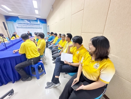 ไฟล์แนบ การประปาส่วนภูมิภาคสาขาคลองหลวง จัดกิจกรรมสนทนายามเช้า (Morning Talk) ประจำเดือนตุลาคม 2567 