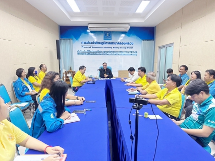 ไฟล์แนบ การประปาส่วนภูมิภาคสาขาคลองหลวง จัดกิจกรรมสนทนายามเช้า (Morning Talk) ประจำเดือนตุลาคม 2567 