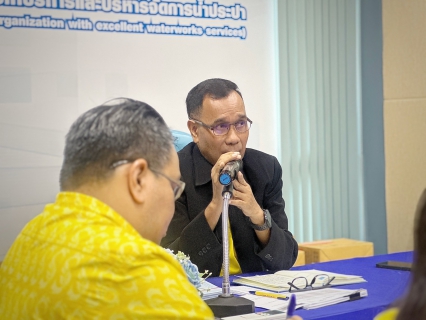 ไฟล์แนบ การประปาส่วนภูมิภาคสาขาคลองหลวง จัดกิจกรรมสนทนายามเช้า (Morning Talk) ประจำเดือนตุลาคม 2567 