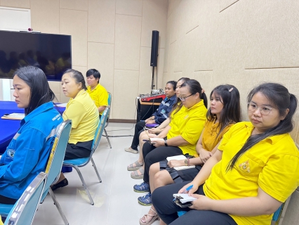 ไฟล์แนบ การประปาส่วนภูมิภาคสาขาคลองหลวง จัดกิจกรรมสนทนายามเช้า (Morning Talk) ประจำเดือนตุลาคม 2567 