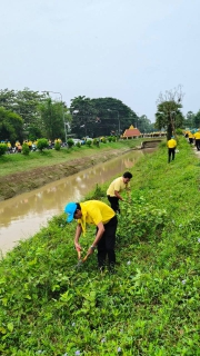 ไฟล์แนบ การประปาส่วนภูมิภาคสาขาเพชรบุรี "ร่วมกิจกรรมจิตอาสา เราทำความ ดี ด้วยหัวใจ" 