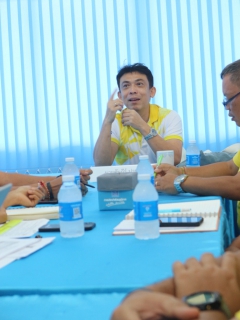 ไฟล์แนบ ผู้ช่วยผู้อำนวยการ กปภ.ข.5 (วิชาการ) ลงพื้นที่ตรวจเยี่ยม กปภ.สาขาระโนด เพื่อติดตามผลการดำเนินงาน