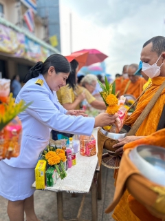 ไฟล์แนบ การประปาส่วนภุมิภาคสาขาชุมพรร่วมพิธีทำบุญตักบาตรถวายพระราชกุศล เนื่องในวันนวมินทรมหาราช