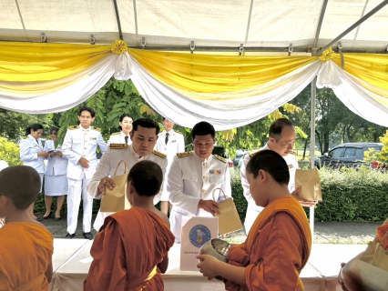 ไฟล์แนบ กปภ.สาขาพระนครศรีอยุธยา(พ) พร้อมใจเข้าร่วมกิจกรรมเนื่องในวันนวมินทรมหาราช ประจำปี 2567