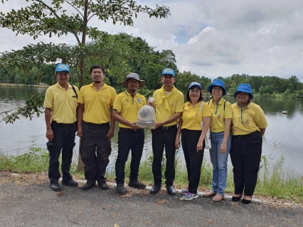ไฟล์แนบ กปภ.สาขาตรัง เข้าร่วมกิจกรรมจิตอาสาพัฒนาในโอกาสวันสำคัญของชาติไทย เนื่องในวันคล้ายวันสวรรคต พระบาทสมเด็จพระบรมชนกาธิเบศร มหาภูมิพลอดุลยเดชมหาราช บรมนาถบพิตร