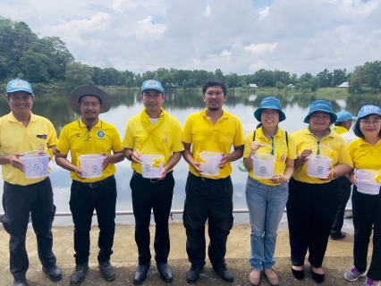 ไฟล์แนบ กปภ.สาขาตรัง เข้าร่วมกิจกรรมจิตอาสาพัฒนาในโอกาสวันสำคัญของชาติไทย เนื่องในวันคล้ายวันสวรรคต พระบาทสมเด็จพระบรมชนกาธิเบศร มหาภูมิพลอดุลยเดชมหาราช บรมนาถบพิตร