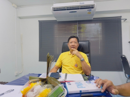 ไฟล์แนบ กปภ.สาขาบ้านตาขุน ร่วมกิจกรรมสนทนายามเช้า morning talk ครั้งที่ 1/2568 ณ ห้องประชุม กปภ.สาขาบ้านตาขุน