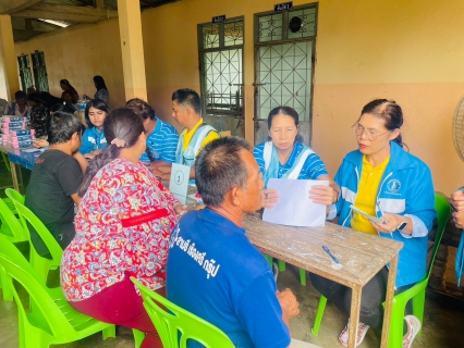 ไฟล์แนบ กปภ.สาขาหาดใหญ่(พ) ให้บริการเชิงรุกออกรับคำร้องขอติดตั้งประปา นอกสถานที่ ณ บ้านหนองขวน ต.ท่าช้าง อ.บางกล่ำ จ.สงขลา