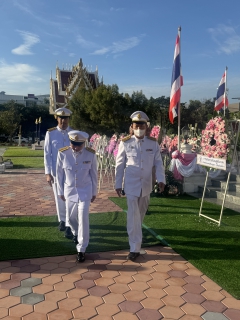 ไฟล์แนบ การประปาส่วนภูมิภาคสาขาพระนครศรีอยุธยา (ชั้นพิเศษ) เข้าร่วมพิธีวางพวงมาลาถวายสักการะพระบรมราชานุสาวรีย์พระบาทสมเด็จพระปรมินทรมหาจุฬาลงกรณ์ พระจุลจอมเกล้าเจ้าอยู่หัว เนื่องในวันคล้ายวันสวรรคต "วันปิยมหาราช"