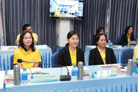 ไฟล์แนบ ผอ.กปภ.เขต ๑ มอบนโยบายการทำงานแก่ ผู้จัดการ และพนักงานที่ปฏิบัติงานตามกปภ.สาขา ในสังกัด กปภ.ข.๑