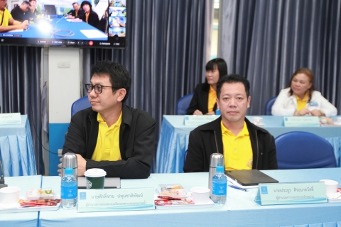 ไฟล์แนบ ผอ.กปภ.เขต ๑ มอบนโยบายการทำงานแก่ ผู้จัดการ และพนักงานที่ปฏิบัติงานตามกปภ.สาขา ในสังกัด กปภ.ข.๑