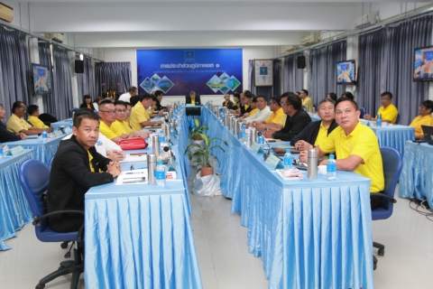 ไฟล์แนบ ผอ.กปภ.เขต ๑ มอบนโยบายการทำงานแก่ ผู้จัดการ และพนักงานที่ปฏิบัติงานตามกปภ.สาขา ในสังกัด กปภ.ข.๑