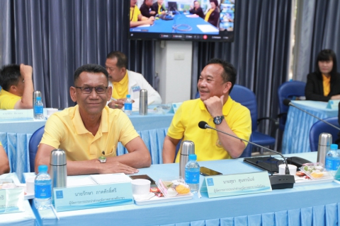 ไฟล์แนบ ผอ.กปภ.เขต ๑ มอบนโยบายการทำงานแก่ ผู้จัดการ และพนักงานที่ปฏิบัติงานตามกปภ.สาขา ในสังกัด กปภ.ข.๑