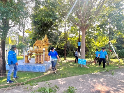 ไฟล์แนบ การประปาส่วนภูมิภาคสาขากบินทร์บุรี  ดำเนินกิจกรรมโครงการวันต้นไม้ประจำปีของชาติ พ.ศ.2567