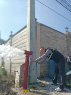 ไฟล์แนบ กปภ.สาขารังสิต(พ) ดำเนินโครงการ Step Test (หาจุดแตกรั่วในเส้นท่อ)