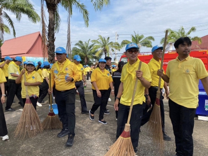 ไฟล์แนบ กปภ.สาขาปราจีนบุรี ร่วมกิจกรรมจิตอาสาพัฒนาวัด