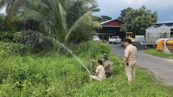 ไฟล์แนบ กปภ สาขาปราจีนบุรี ลงพื้นเติมใจให้กันมุ่งมั่นเพื่อปวงชน