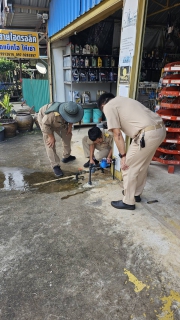 ไฟล์แนบ กปภ สาขาปราจีนบุรี ลงพื้นเติมใจให้กันมุ่งมั่นเพื่อปวงชน