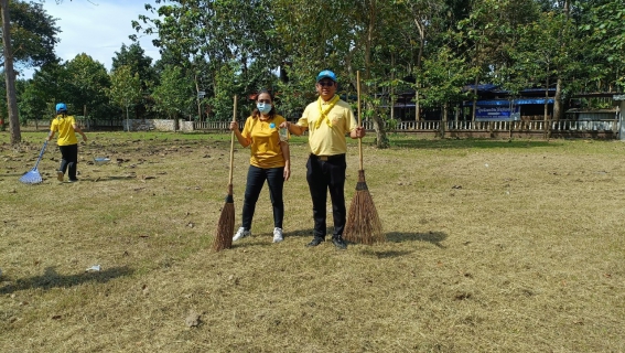 ไฟล์แนบ การประปาส่วนภูมิภาคสาขาปากน้ำประแสร์ ร่วมกิจกรรมจิตอาสาพัฒนาในวันสำคัญของชาติ 