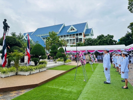 ไฟล์แนบ กปภ.สาขาราชบุรี เข้าร่วมพิธีวางพวงมาลาถวายราชสักการะ เนื่องในวันปิยมหาราช ประจำปี 2567