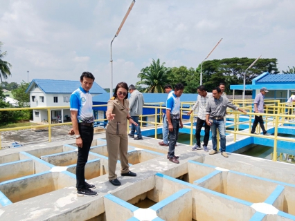 ไฟล์แนบ การประปาส่วนภูมิภาคสาขาทุ่งสง ให้การต้อนรับคณะศึกษาดูงานจากองค์การบริหารส่วนตำบลเขาโร 