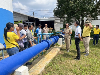 ไฟล์แนบ การประปาส่วนภูมิภาคสาขาทุ่งสง ให้การต้อนรับคณะศึกษาดูงานจากองค์การบริหารส่วนตำบลเขาโร 
