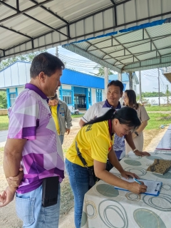 ไฟล์แนบ การประปาส่วนภูมิภาคสาขาทุ่งสง ให้การต้อนรับคณะศึกษาดูงานจากองค์การบริหารส่วนตำบลเขาโร 