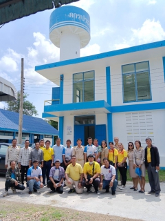 ไฟล์แนบ การประปาส่วนภูมิภาคสาขาทุ่งสง ให้การต้อนรับคณะศึกษาดูงานจากองค์การบริหารส่วนตำบลเขาโร 