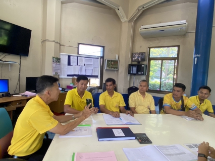 ไฟล์แนบ กปภ.สาขาพัทลุง ฝึกซ้อมแผนตอบโต้สถานการณ์ฉุกเฉิน  (Emergency Response Plan : ERP) และการฝึกซ้อมแผนความต่อเนื่องทางธุรกิจ (Business Continuity Plan : BCP)