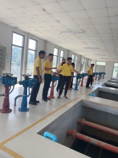 ไฟล์แนบ กปภ.สาขาพัทลุง ฝึกซ้อมแผนตอบโต้สถานการณ์ฉุกเฉิน  (Emergency Response Plan : ERP) และการฝึกซ้อมแผนความต่อเนื่องทางธุรกิจ (Business Continuity Plan : BCP)