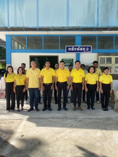 ไฟล์แนบ กปภ.สาขาพัทลุง ฝึกซ้อมแผนตอบโต้สถานการณ์ฉุกเฉิน  (Emergency Response Plan : ERP) และการฝึกซ้อมแผนความต่อเนื่องทางธุรกิจ (Business Continuity Plan : BCP)
