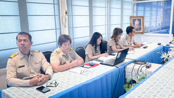 ไฟล์แนบ  การประปาส่วนภูมิภาคสาขาตราด จัดกิจกรรมประชุม morning talk ครั้งที่ 1/2568