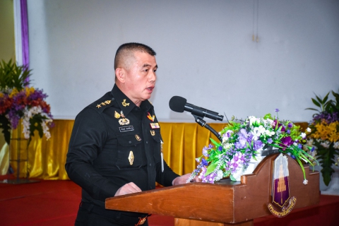 ไฟล์แนบ กปภ.สาขาสมุทรสาคร (พ) เข้าร่วมพิธีประดับเข็มบุรฉัตร เนื่องในวันคล้ายวันสถาปนาเหล่าทหารสื่อสารที่ 1 ครบรอบปีที่ 36