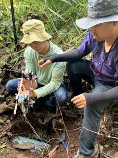 ไฟล์แนบ กปภ.สาขากำแพงเพชร เร่งสำรวจหาท่อแตกรั่ว หลังได้รับแจ้งน้ำไหลอ่อน พื้นที่อำเภอพรานกระต่าย