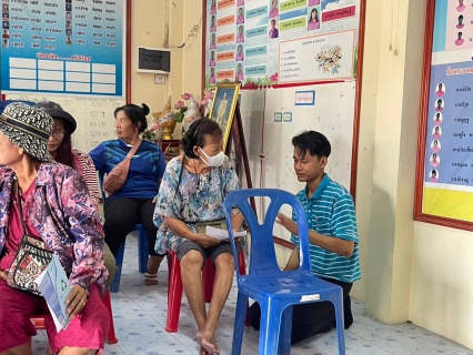 ไฟล์แนบ การประปาส่วนภูมิภาคสาขาเดิมบางนางบวช นำโดยนายยุทธนา ต๊ะปินตา ผู้จัดการ พร้อมหัวหน้างานและพนักงานในสังกัด จัดกิจกรรมมุ่งมั่นเพื่อปวงชน "เติมใจให้กัน"