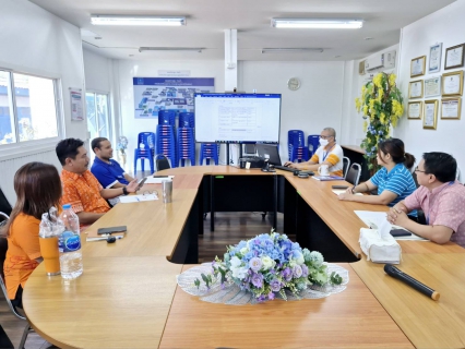 ไฟล์แนบ กปภ.สาขาสุราษฎร์ธานี(พ) จัดประชุมคณะกรรมการความปลอดภัย อาชีวอนามัย และสภาพแวดล้อมในการทำงาน