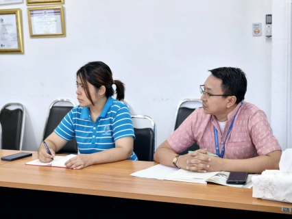 ไฟล์แนบ กปภ.สาขาสุราษฎร์ธานี(พ) จัดประชุมคณะกรรมการความปลอดภัย อาชีวอนามัย และสภาพแวดล้อมในการทำงาน