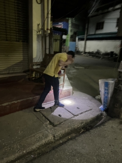 ไฟล์แนบ กปภ.สาขากำแพงเพชร ระดมทีมแก้ไขน้ำไหลอ่อนเช้ายันค่ำ พื้นที่อำเภอพรานกระต่าย 