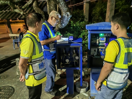 ไฟล์แนบ กปภ.สาขาพัทลุง ทำ STEP TEST โซน DMA -03-04 ศูนยราชการ อ.เมืองพัทลุง จ.พัทลุง