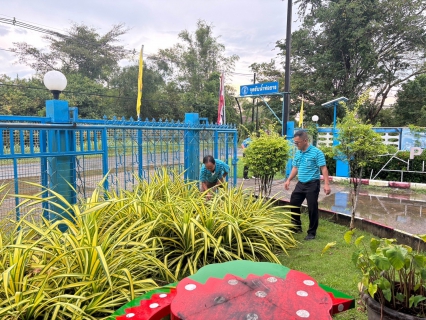 ไฟล์แนบ การประปาส่วนภูมิภาคสาขาตราด จัดกิจกรรม Big Cleaning ครั้งที่ 2/2568