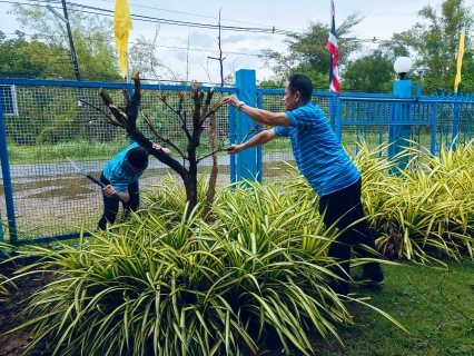 ไฟล์แนบ การประปาส่วนภูมิภาคสาขาตราด จัดกิจกรรม Big Cleaning ครั้งที่ 2/2568