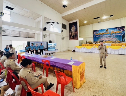 ไฟล์แนบ กปภ.สาขาวัฒนานคร เข้าร่วมการจัดการระบบสาธารณูปโภคที่มีคุณภาพและเพียงพอต่อความต้องการของประชาชนในพิ้นที่