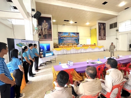 ไฟล์แนบ กปภ.สาขาวัฒนานคร เข้าร่วมการจัดการระบบสาธารณูปโภคที่มีคุณภาพและเพียงพอต่อความต้องการของประชาชนในพิ้นที่